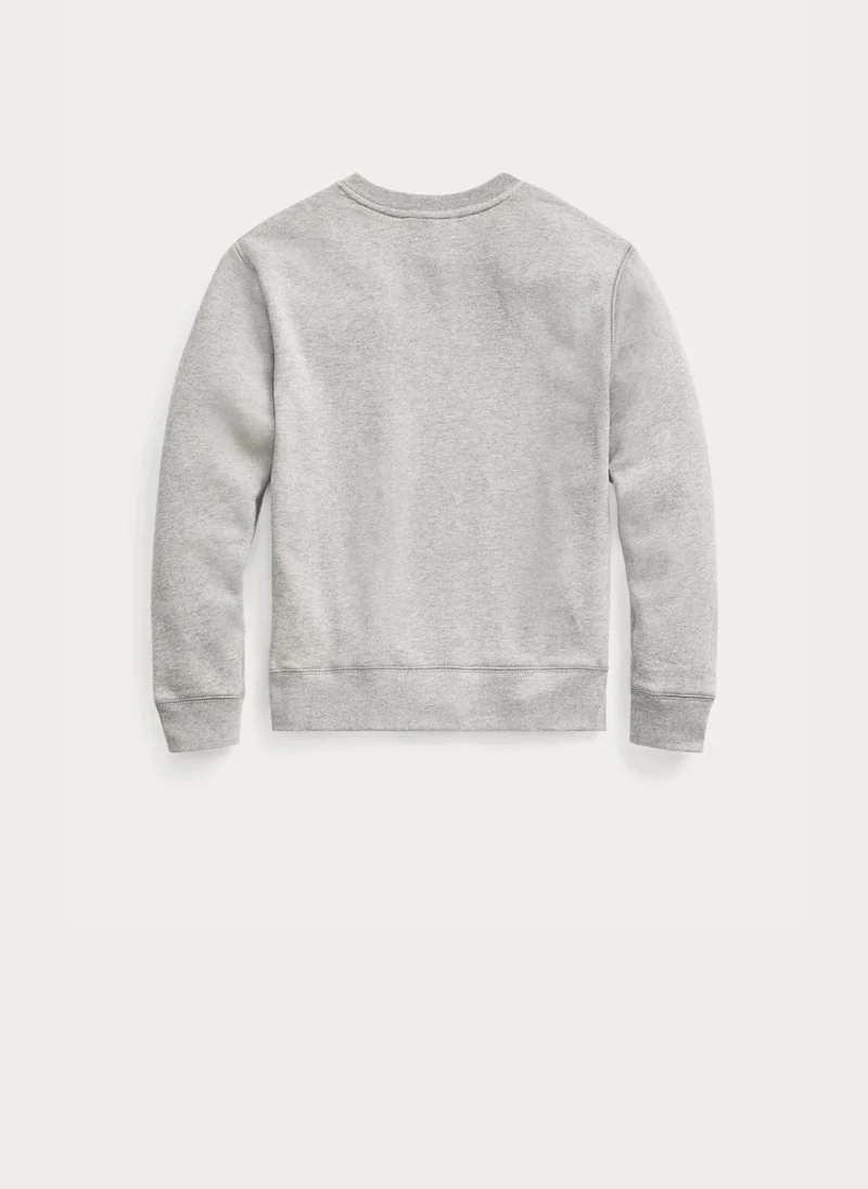 Суитшърт с бродерия Ralph Lauren Kids 7-14 — снимка 5