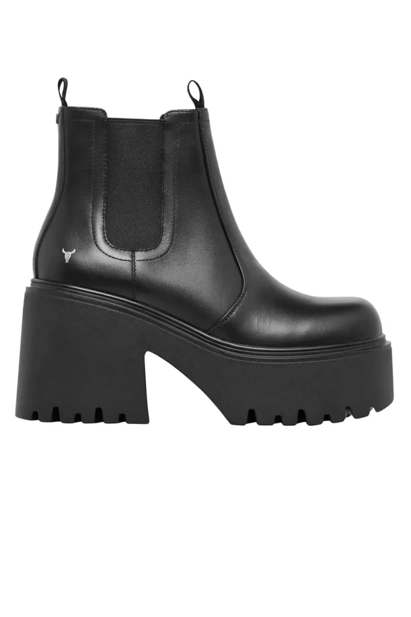 Боти Tricky 0112000778 black
