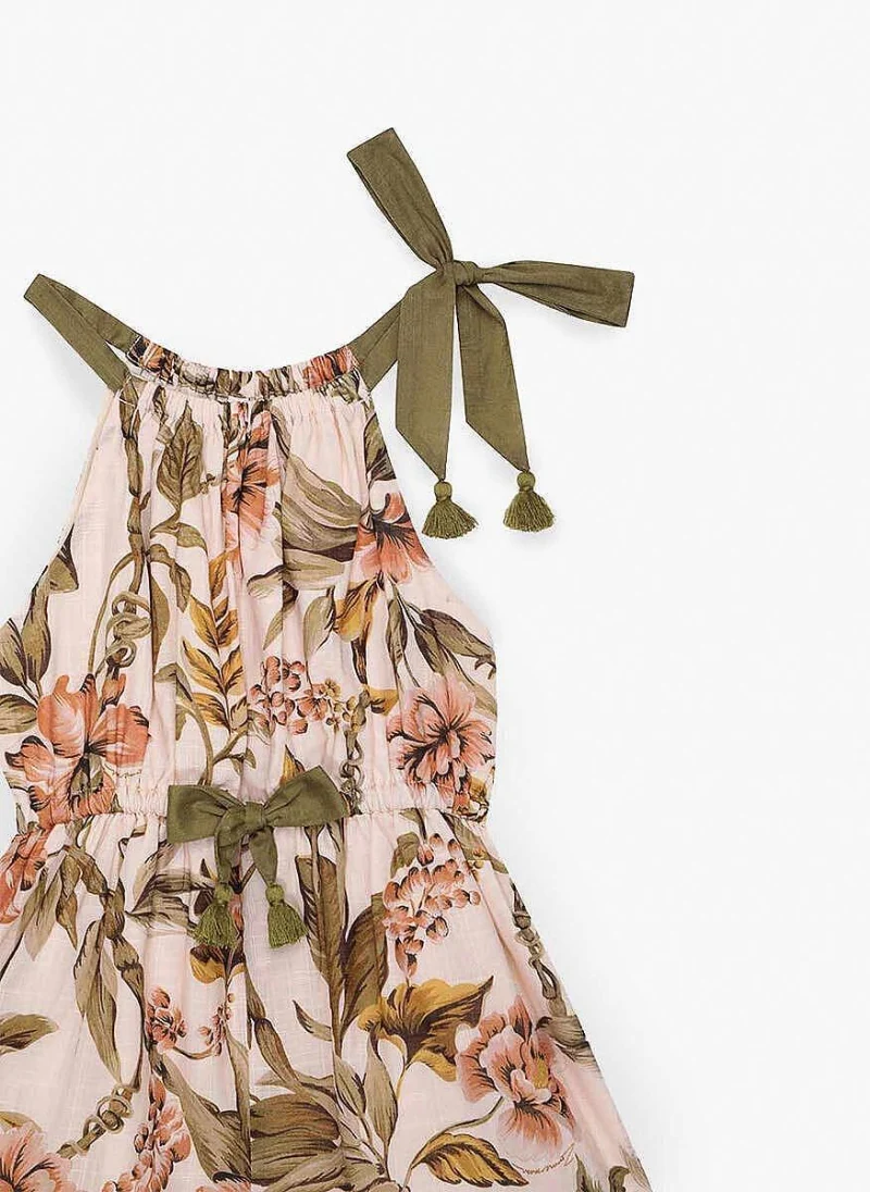 Пола с принт Zimmermann Kids