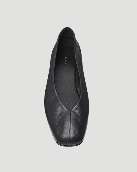 Eva Two Shoe in Black — снимка 3