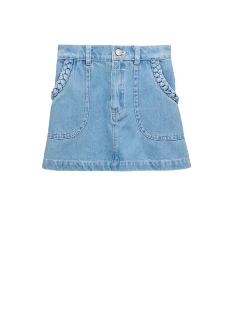 Пола 'August Denim' Zimmermann Kids