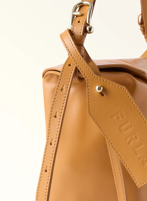 Чанта Furla Ginevra Cuir L — снимка 4
