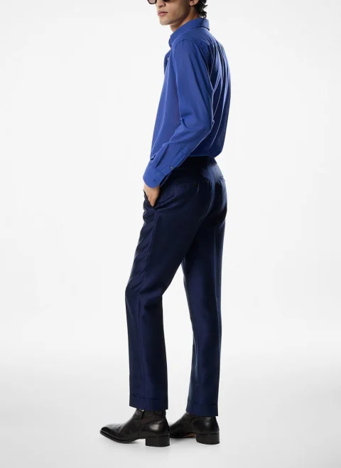 Риза 'Fluid silhouette' Tom Ford — снимка 3