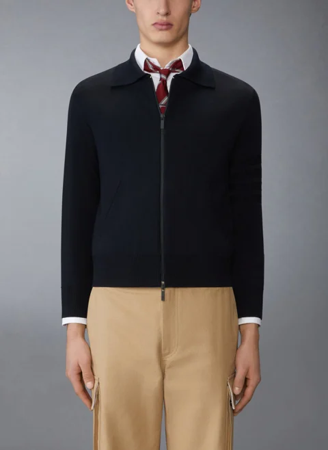 Жилетка с '4-bar' детайл Thom Browne — снимка 1