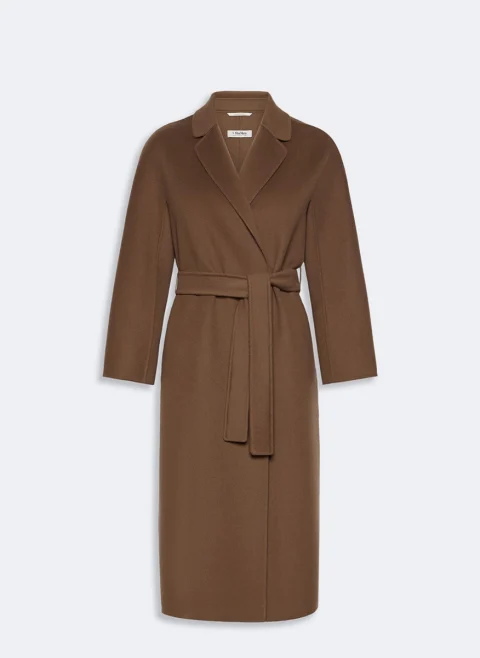 Миди палто от 100% фина вълна 'S Max Mara Esturia