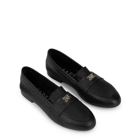 Дамски кожени мокасини Casadei — снимка 5