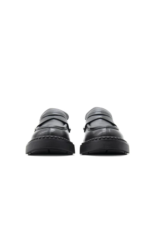 Loafers Medusa Combo A FW24M139250001 black — снимка 2