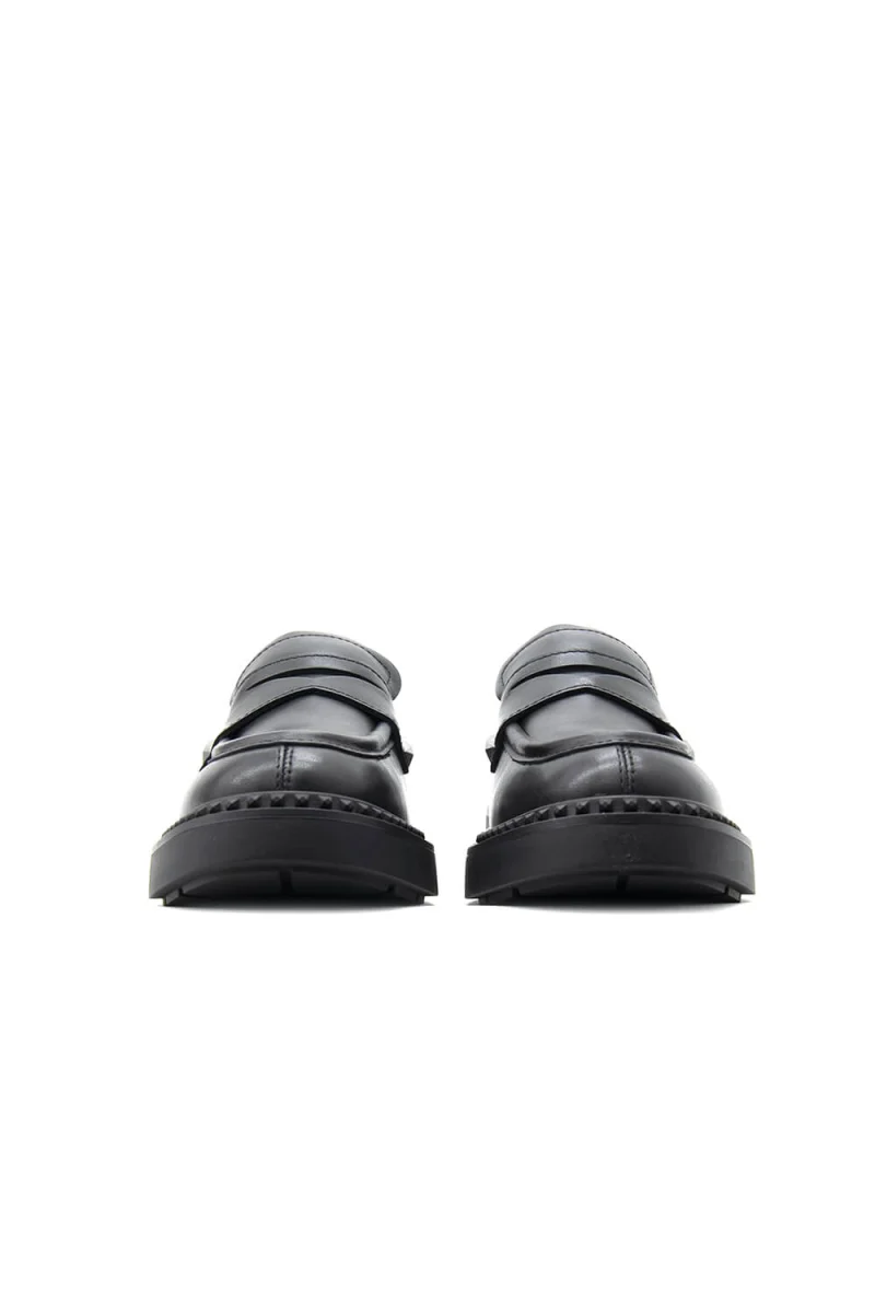 Loafers Medusa Combo A FW24M139250001 black — снимка 2