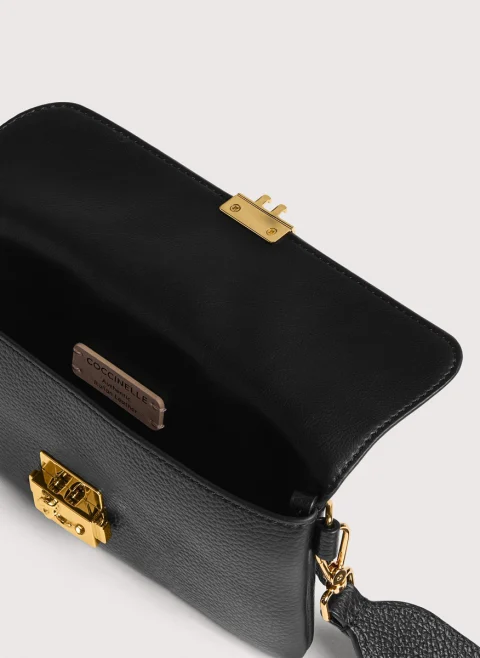 Мини чанта Coccinelle C-Me Lock mini — снимка 4