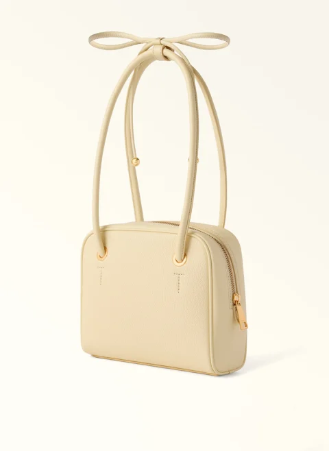 Чанта Furla Poppy Cremino — снимка 2