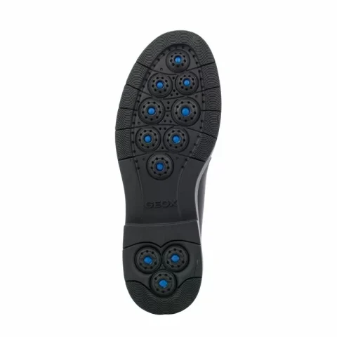 Дамски Мокасини GEOX – D25QRA D SPHERICA BLACK — снимка 2