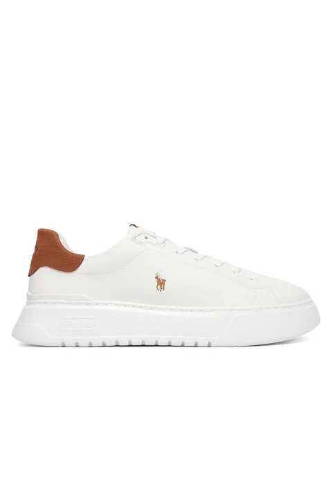 Sneakers Rlite Court-Sk-Ltl 809P07170001 off white/tan