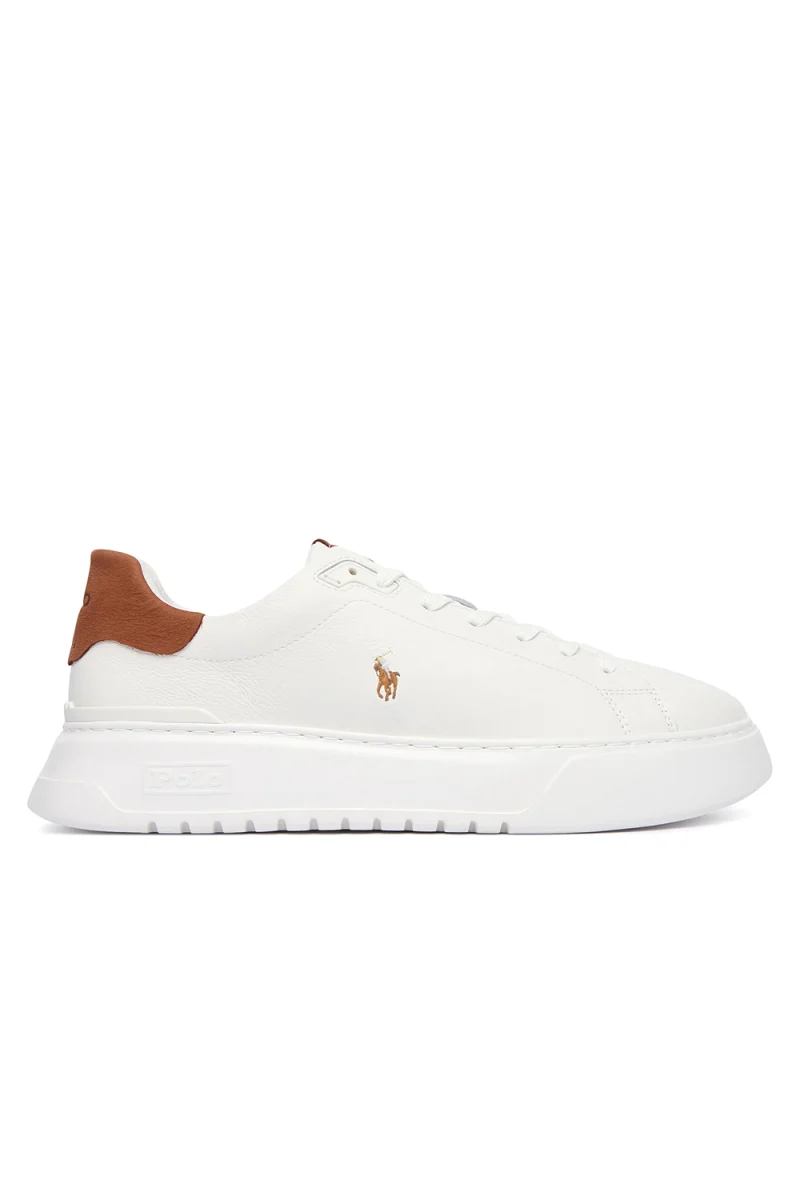 Sneakers Rlite Court-Sk-Ltl 809P07170001 off white/tan