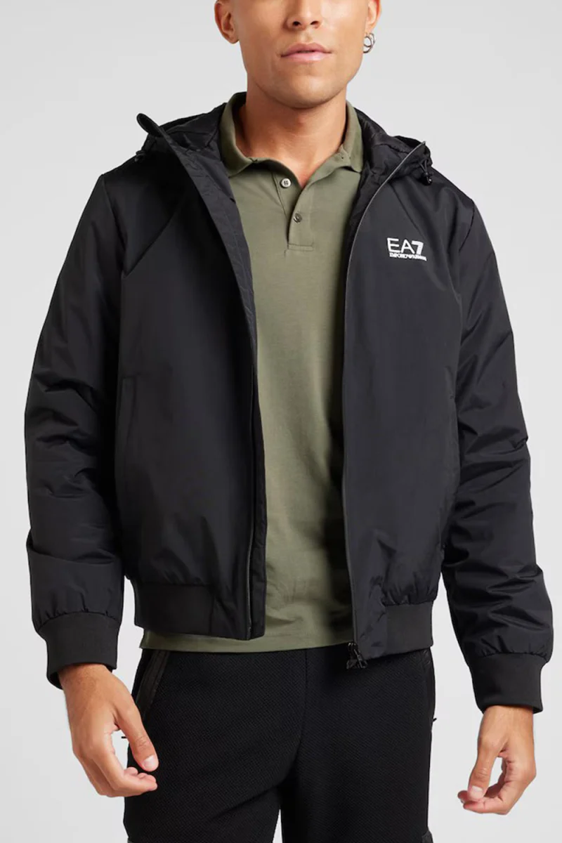 Яке 8NPB21PNFZZ 1200 black — снимка 2