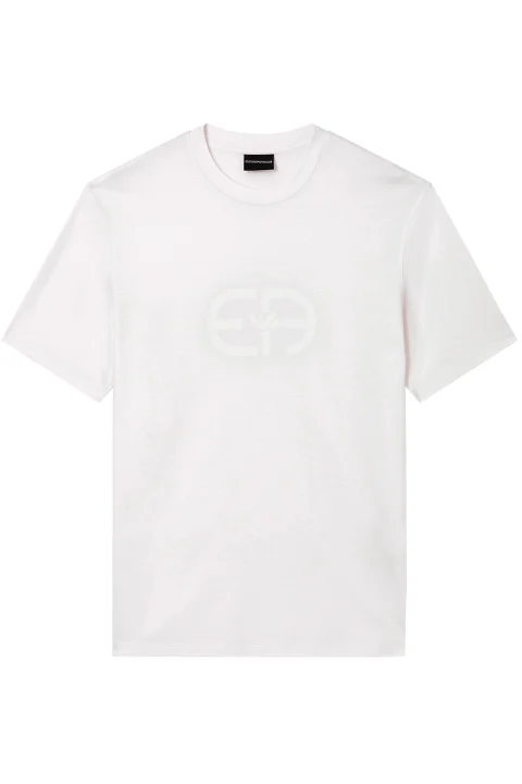 T-Shirt EM004581AF10017 U0003 off white