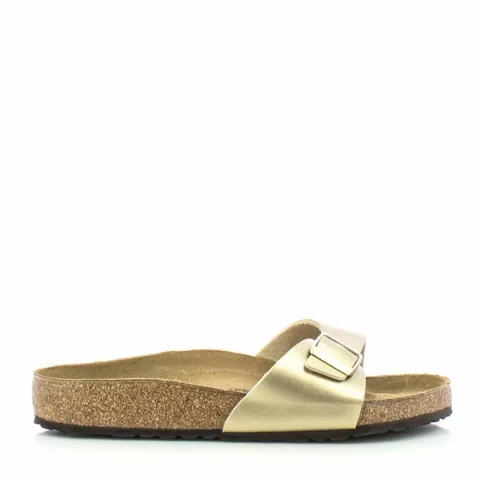 Дамски Чехли Комфорт BIRKENSTOCK – 1016106 MADRID GOLD