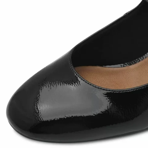 Токчета TAMARIS – 1-22331-44-001 BLACK — снимка 4