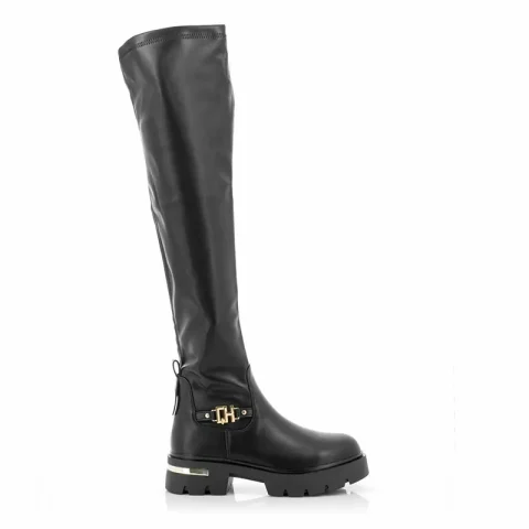 Чизми QUEEN HELENA – X29-93 BLACK