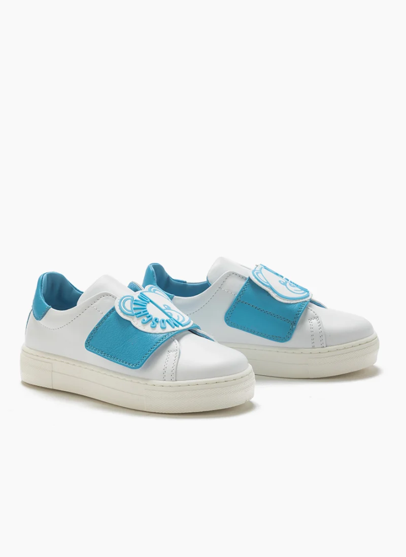 Кецове 'Teddy Patch' Moschino Kids — снимка 3