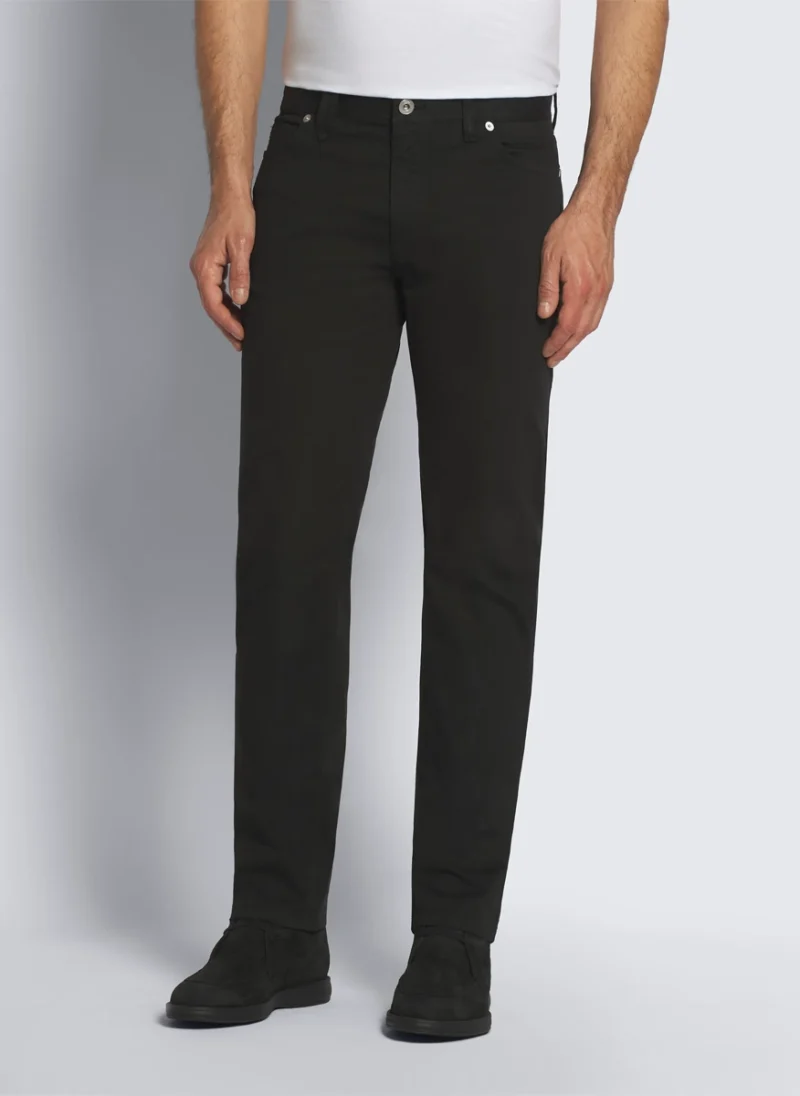 Панталон от деним Brioni