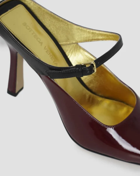 Mary Jane Pumps in Patent Leather — снимка 4