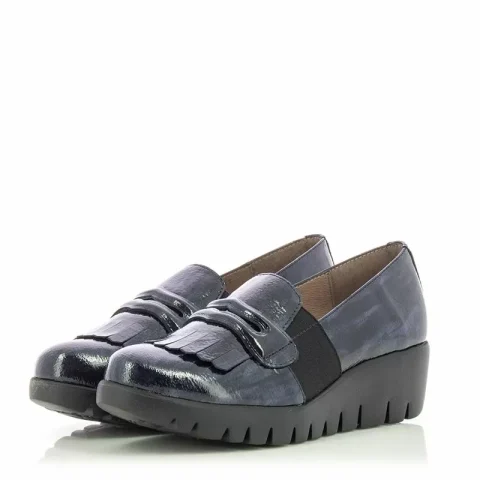 Дамски Обувки На Платформа WONDERS – C-33321 OTTAVIO NOCHE — снимка 3