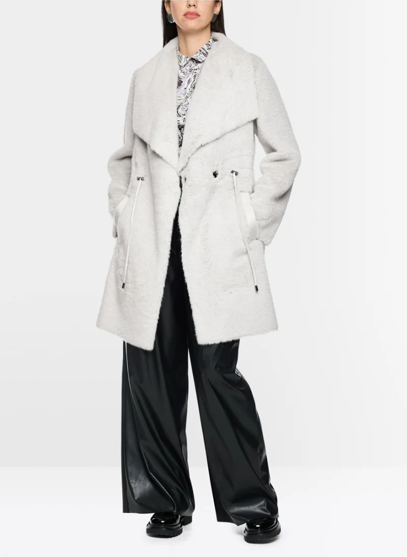 Палто 'Faux fur' Marc Cain Collections