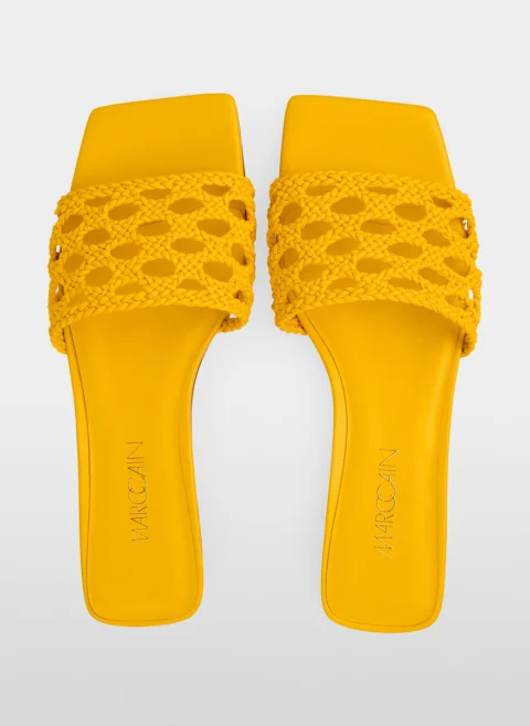 Чехли 'Macramé' Marc Cain Collections — снимка 8