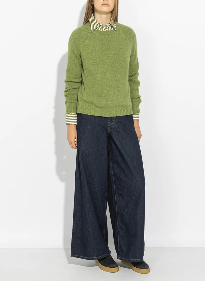 Пуловер от алпака Weekend Max Mara Wkdghiacci