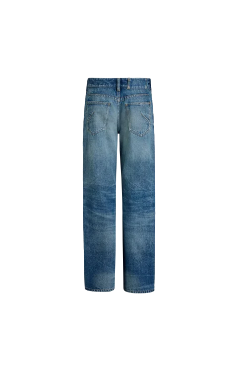 Alaïa Flare Denim Jeans — снимка 2