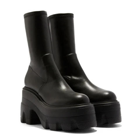 Дамски боти Maxxxi Casadei — снимка 7