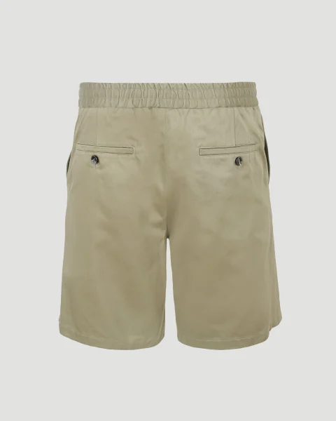 Cotton Shorts in Laurel — снимка 3