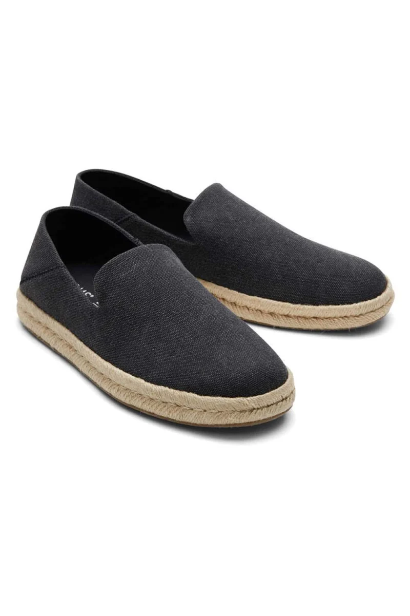 Еспадрили Cvs Mn Santgo 10019869 black — снимка 2