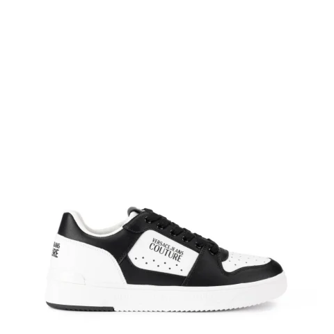 Мъжки бели кецове VERSACE JEANS