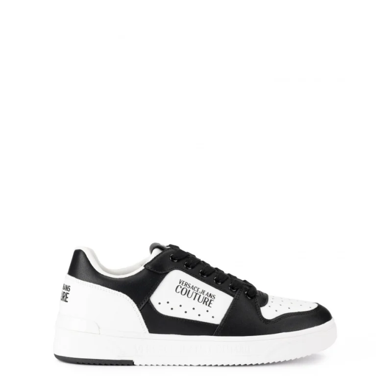 Мъжки бели кецове VERSACE JEANS