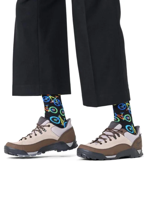 Чорапи Mountain Bike P003208 multicolor — снимка 2
