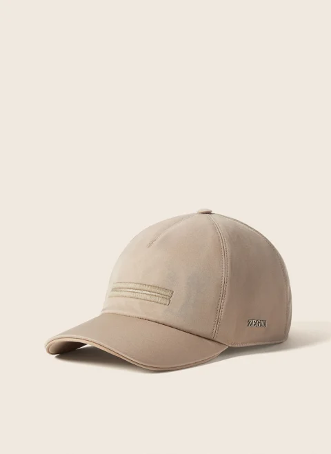 Бейзболна шапка 'Microfiber Motorin' Zegna