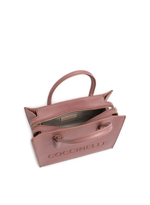 Чанта Coccinelle Myrtha26 Small — снимка 7