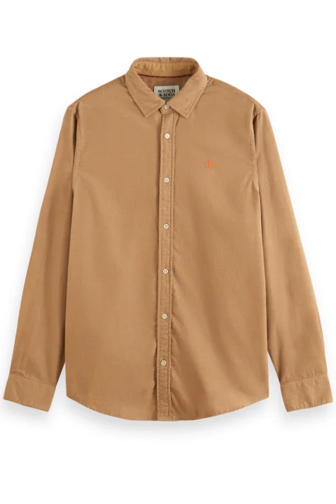 Риза Corduroy 178397 SC3549 desert sand