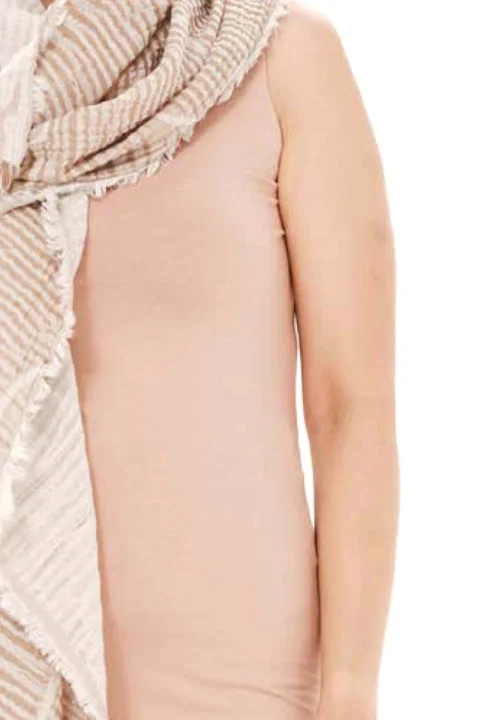 Рокля "Eco Vital" Strapless Mini Dress S24202 13354-antique_rose — снимка 2