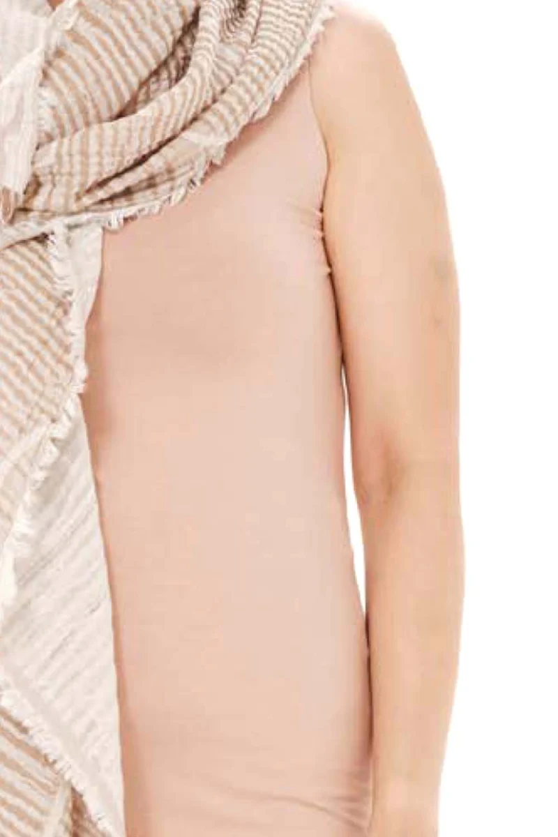 Рокля "Eco Vital" Strapless Mini Dress S24202 13354-antique_rose — снимка 2