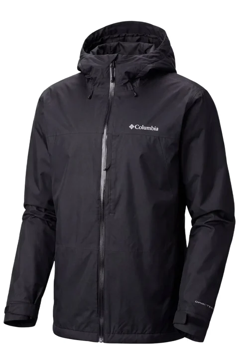 Яке Inner Limits Insulated Jacket 2174214 010 black