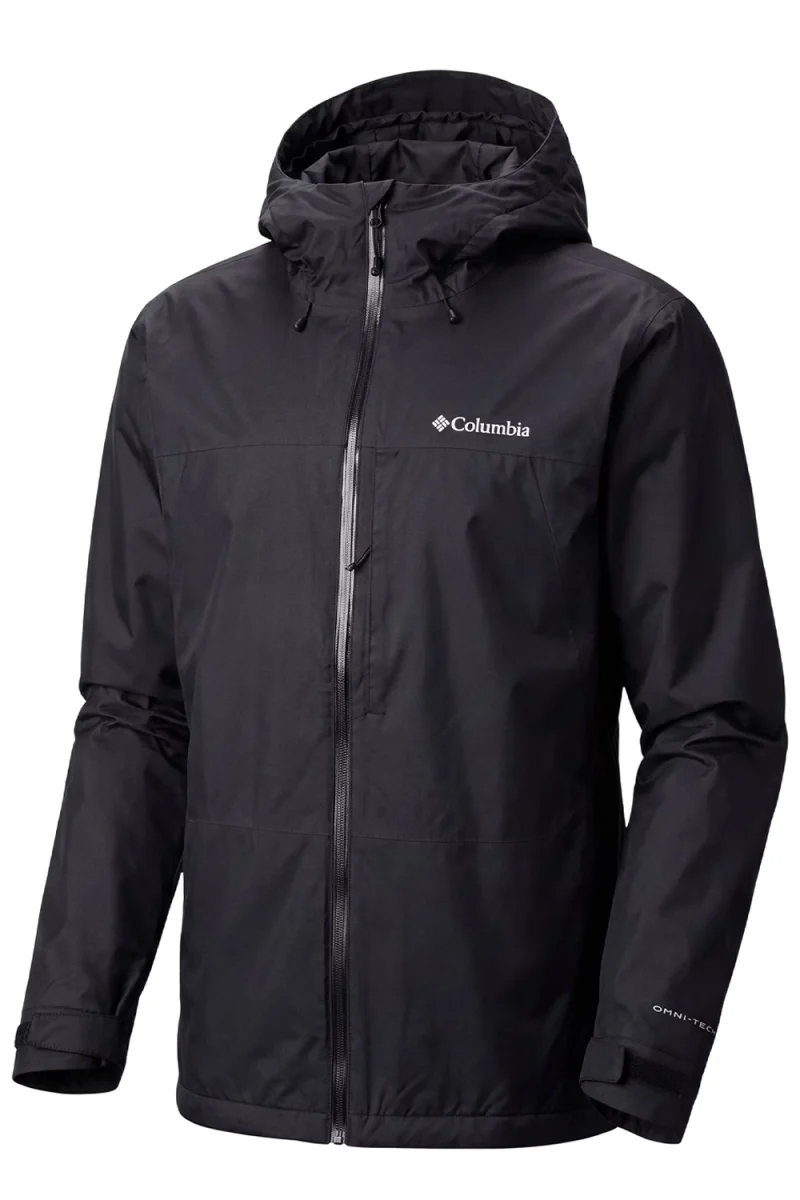 Яке Inner Limits Insulated Jacket 2174214 010 black