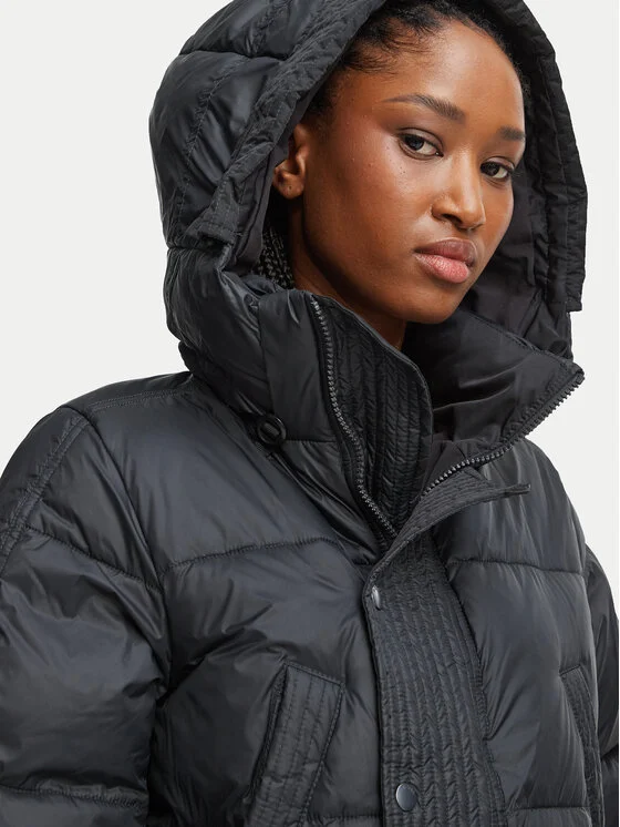 G-STAR Зимно яке Element D29975-E796 Черен Regular Fit — снимка 5