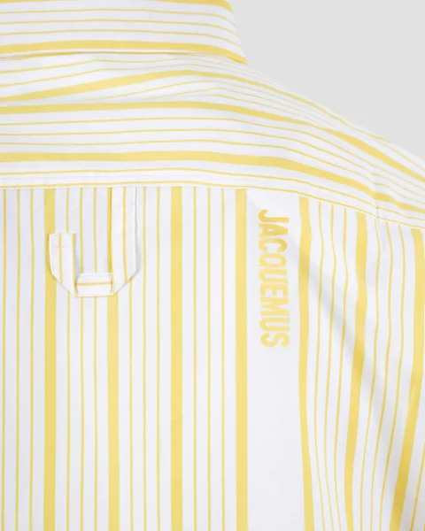The Simon Shirt in Yellow — снимка 5