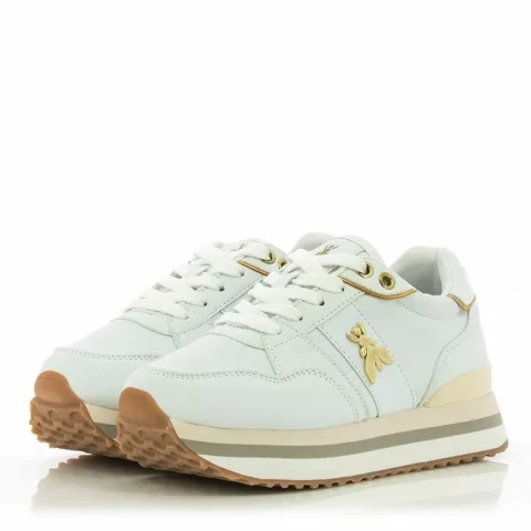 Сникърс Момичета PATRIZIA PEPE – PPJ812.06 BIANCA — снимка 3