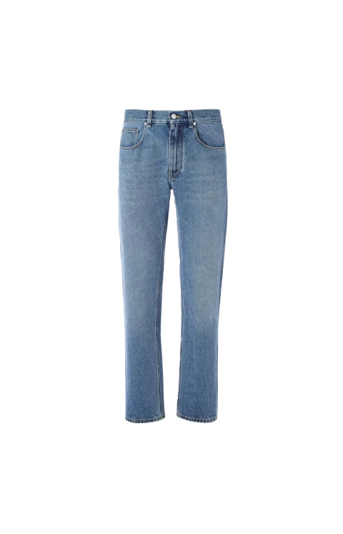Light Blue Jeans