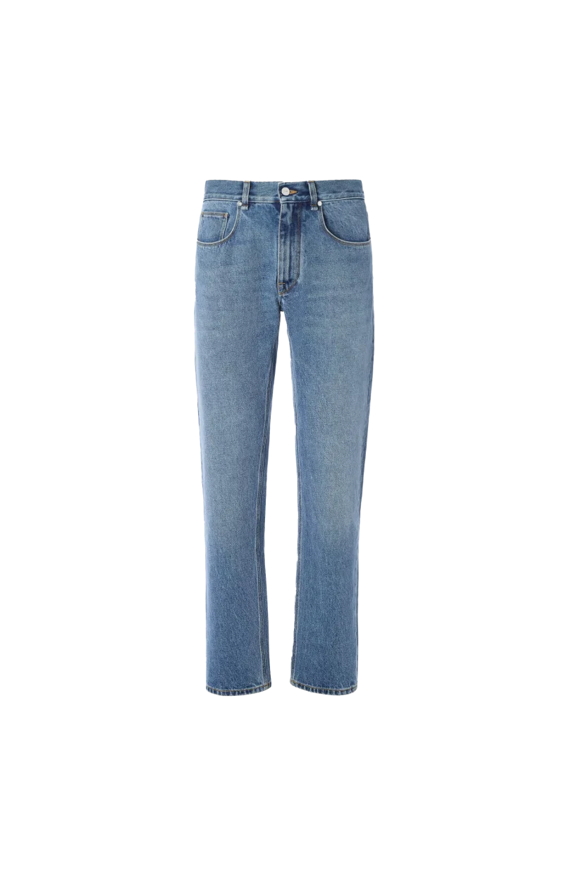 Light Blue Jeans