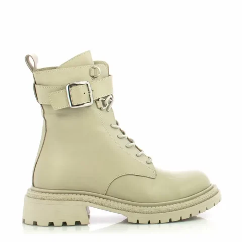 Дамски Кубинки CARLO FABIANI – 247-8473 BEIGE