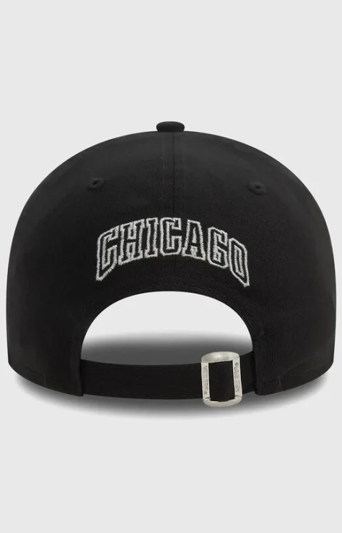 Бейзболна шапка CHICAGO BULLS 9FORTY — снимка 2